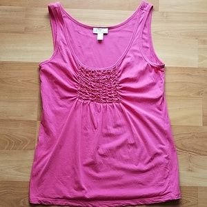 Loft Pink Tank Top